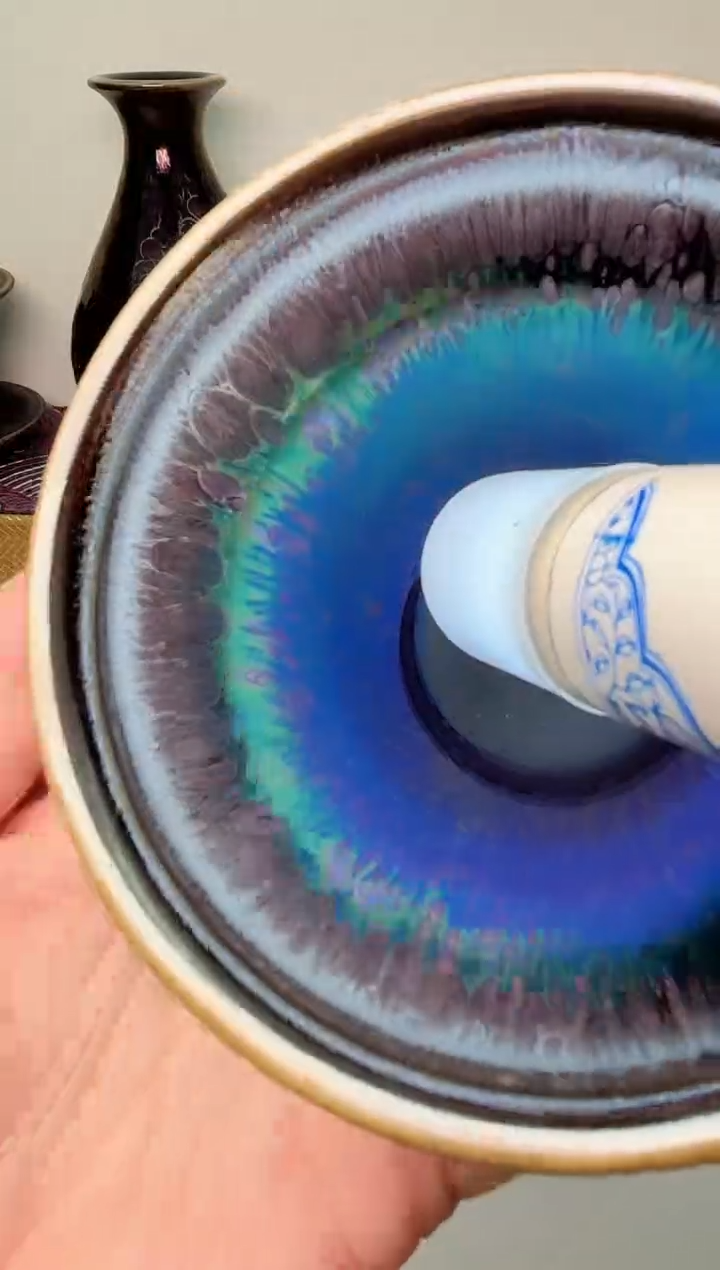 【闪购商品】茶盏春申阁福利1只，礼盒装大冠樽