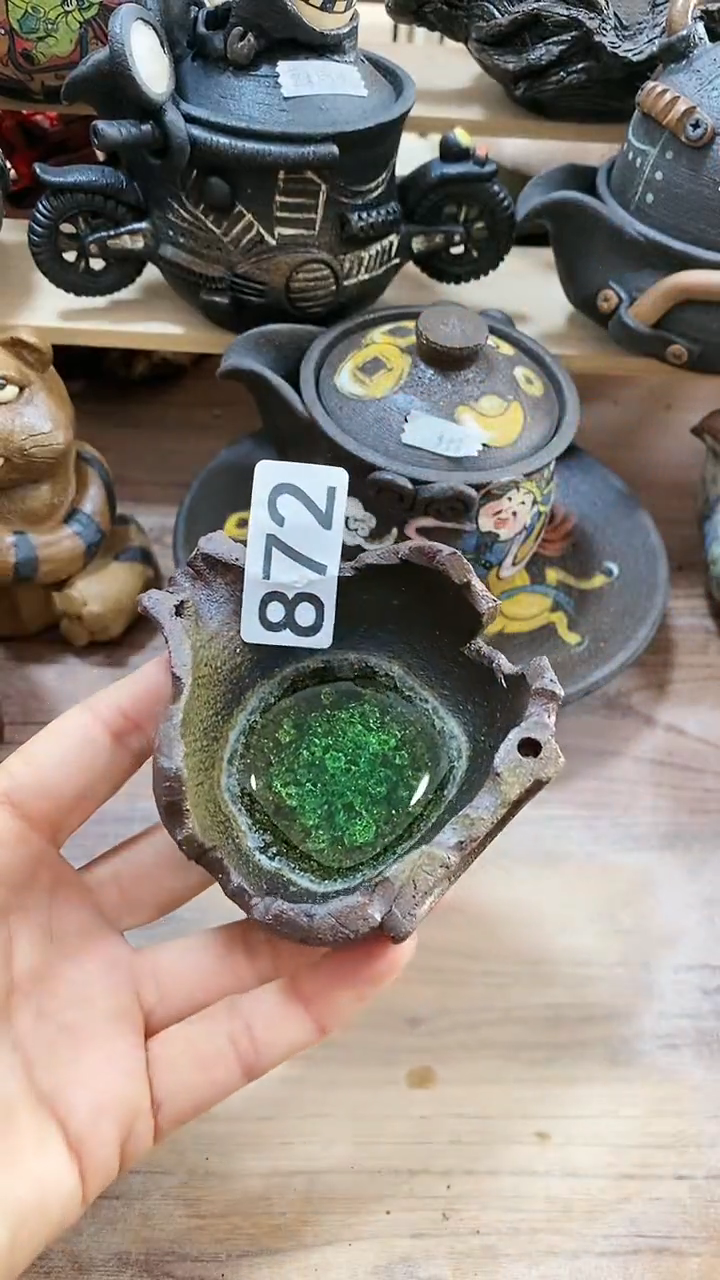 爱砂陶艺爱砂陶艺