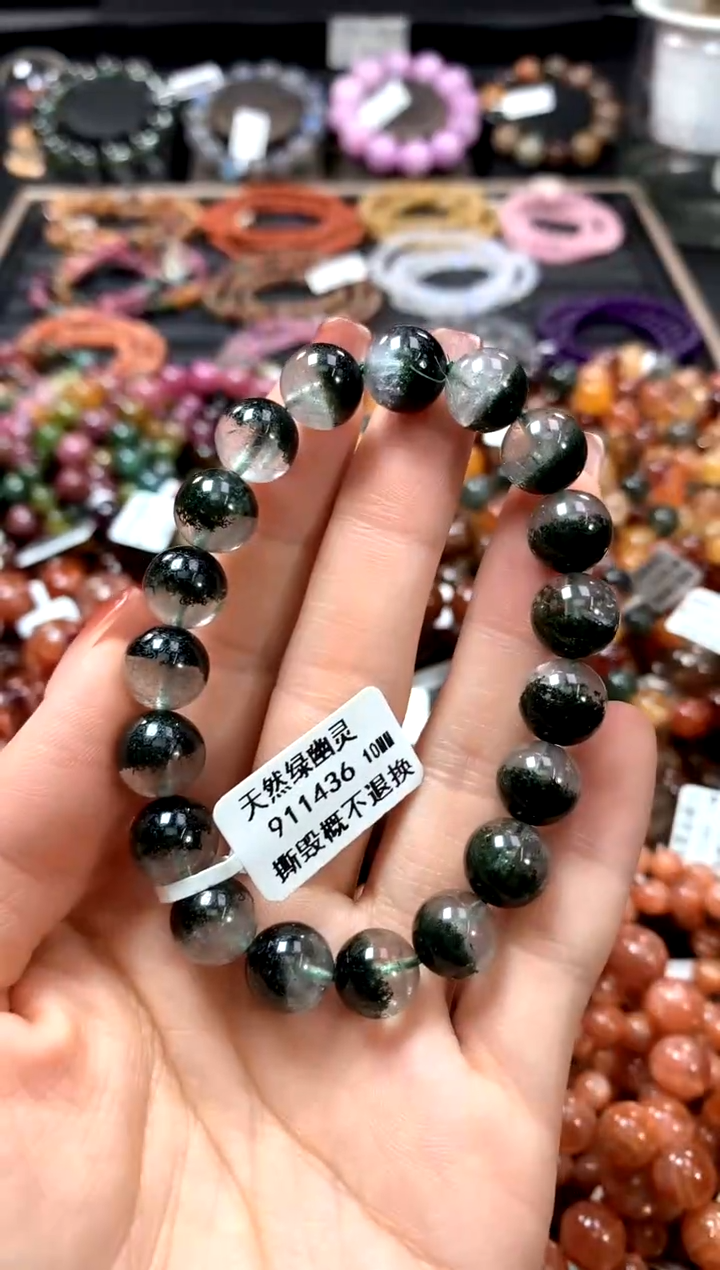 【闪购商品】水晶手串未镶嵌10******