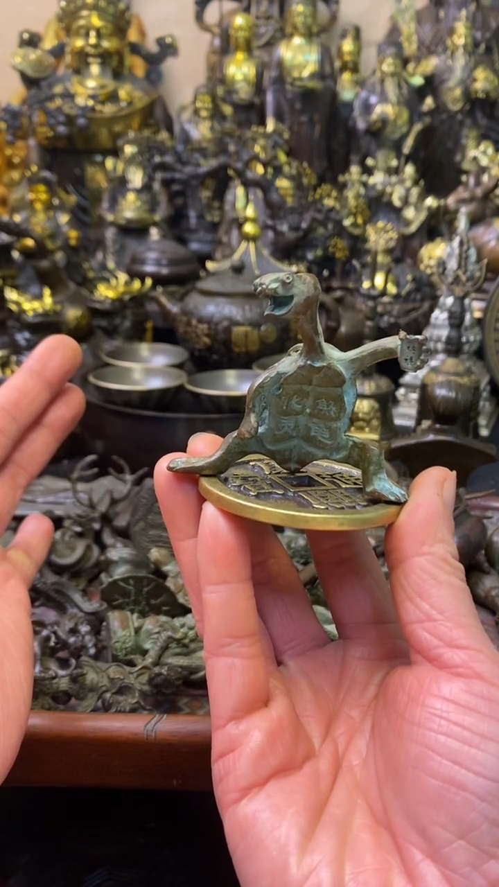 铜家居饰品摆件88888