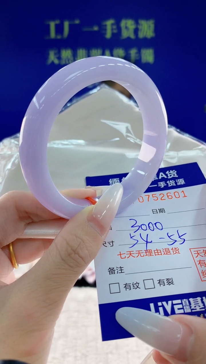 未镶嵌手镯翡翠01天然翡翠A货