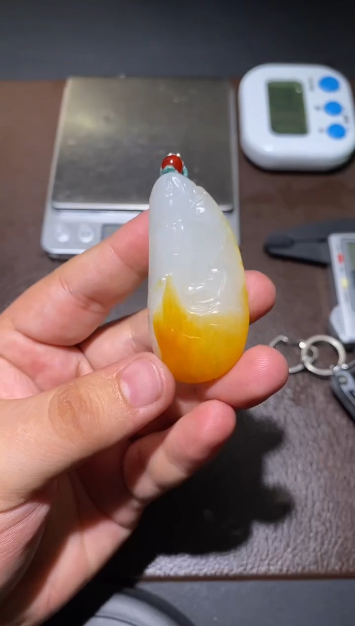 【闪购商品】和田玉挂件未镶嵌