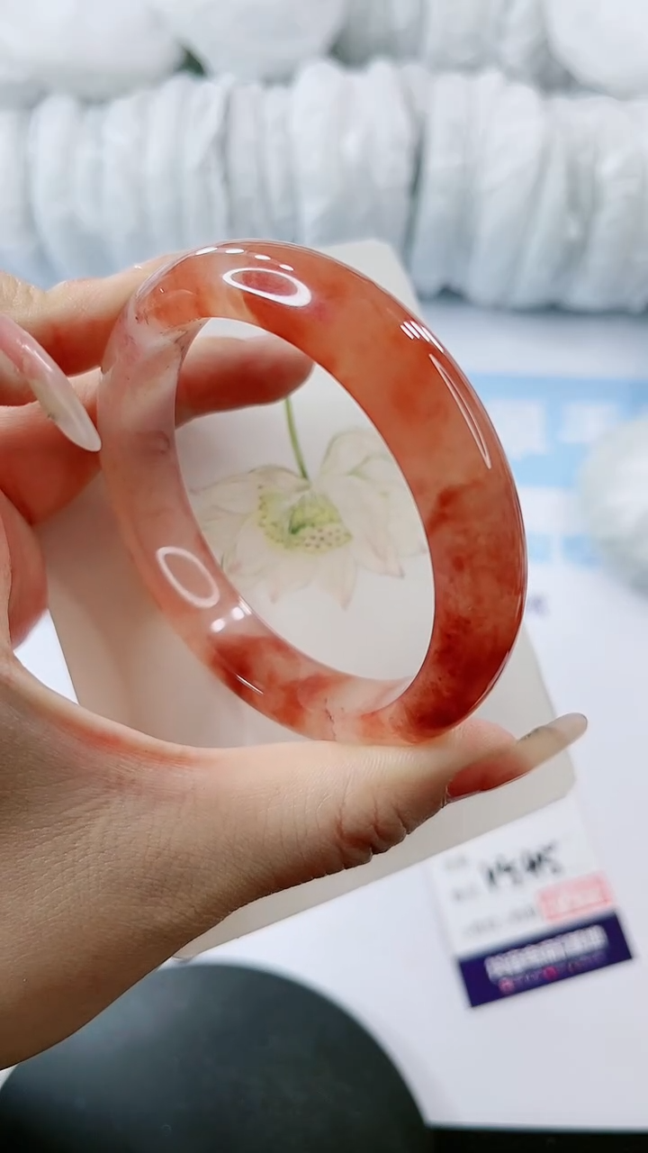 【闪购商品】石英质玉手镯未镶嵌多样性发货V545