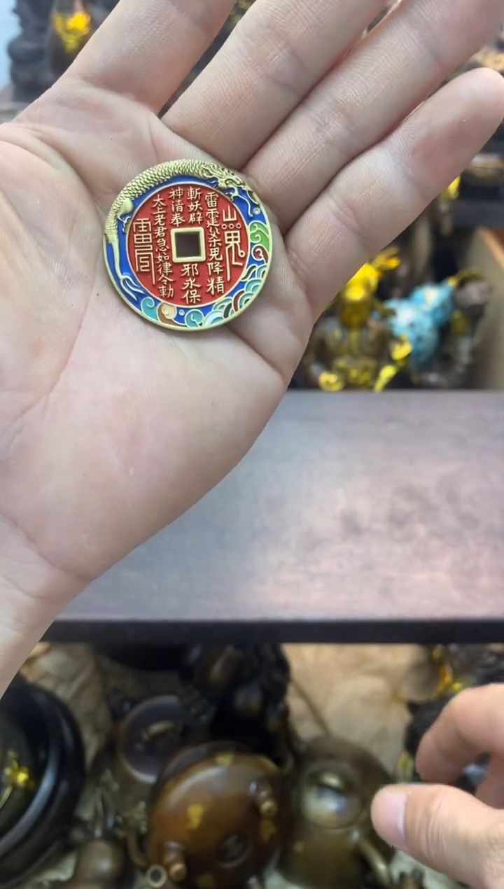 1案台摆件 物品摆件（不是直播间所见即所得退1赔10）