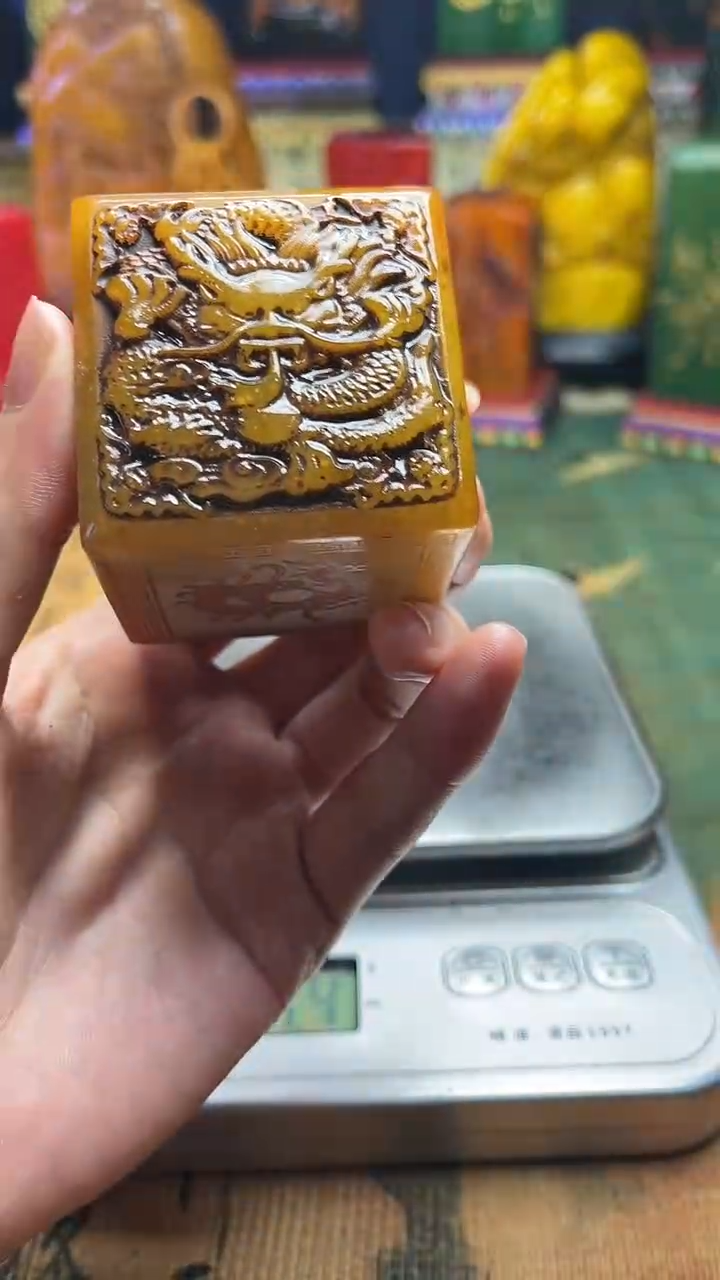 寿山石其他寿山石纂刻石料111