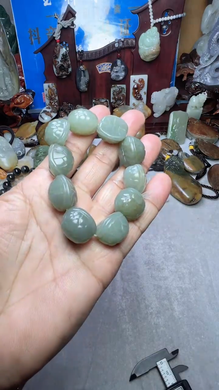 【闪购商品】和田玉把件未镶嵌-