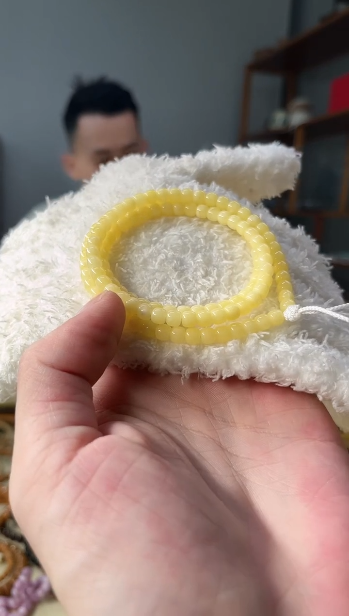 裸石琥珀未镶嵌琥珀蜜蜡