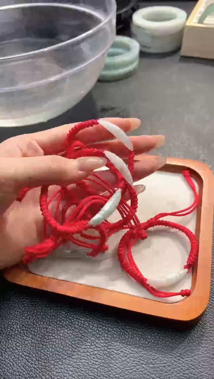 吊坠(不含链)未镶嵌翡翠好事连连多样性发一件