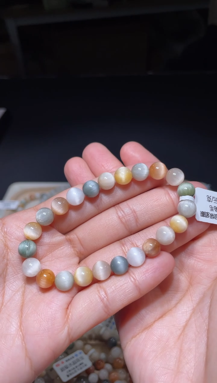 【闪购商品】水晶手链未镶嵌109号多样性发货一F 8+