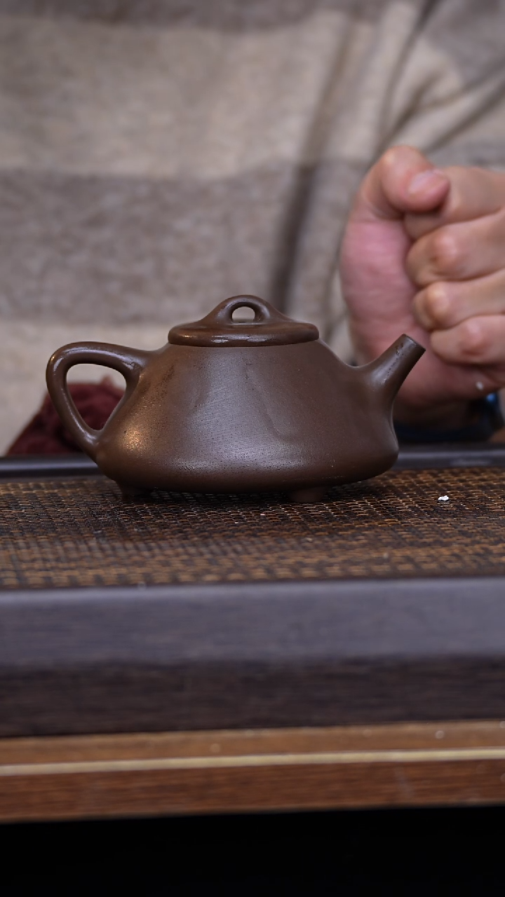 【闪购商品】紫砂茶壶原矿全手工紫砂壶84846323