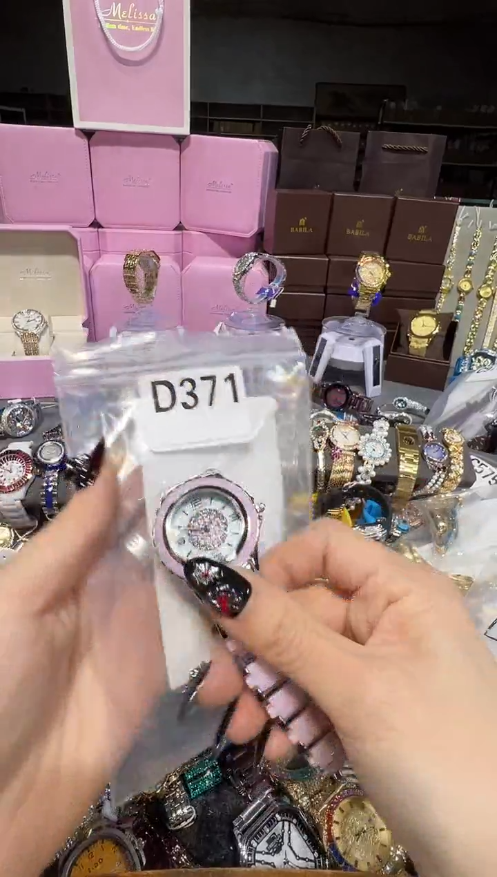 石英机芯不锈钢不锈钢直播定闪专用