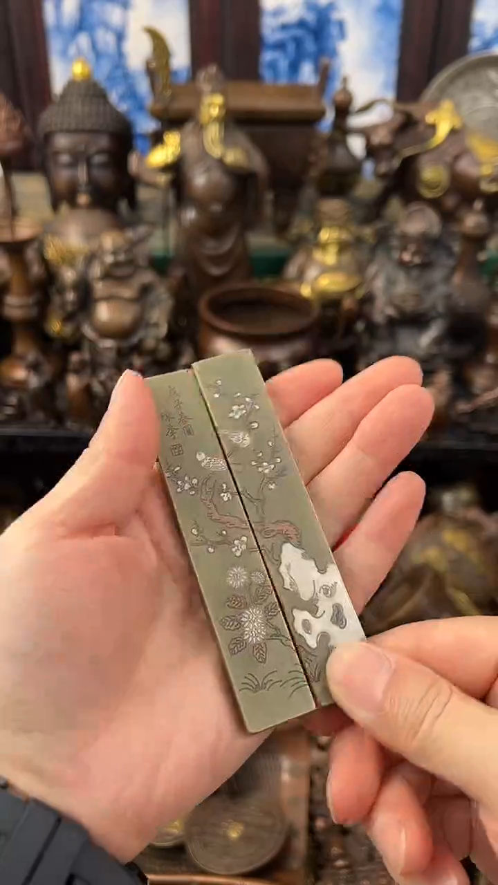  铜器摆件 诚信经营