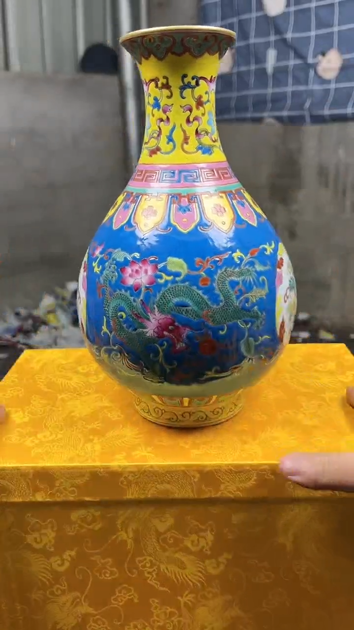 【闪购商品】摆件景德镇陶瓷摆件1