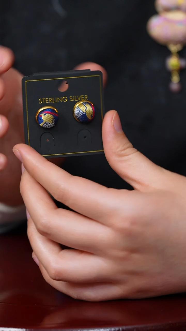 【闪购商品】织绣0801非遗国风手工美物