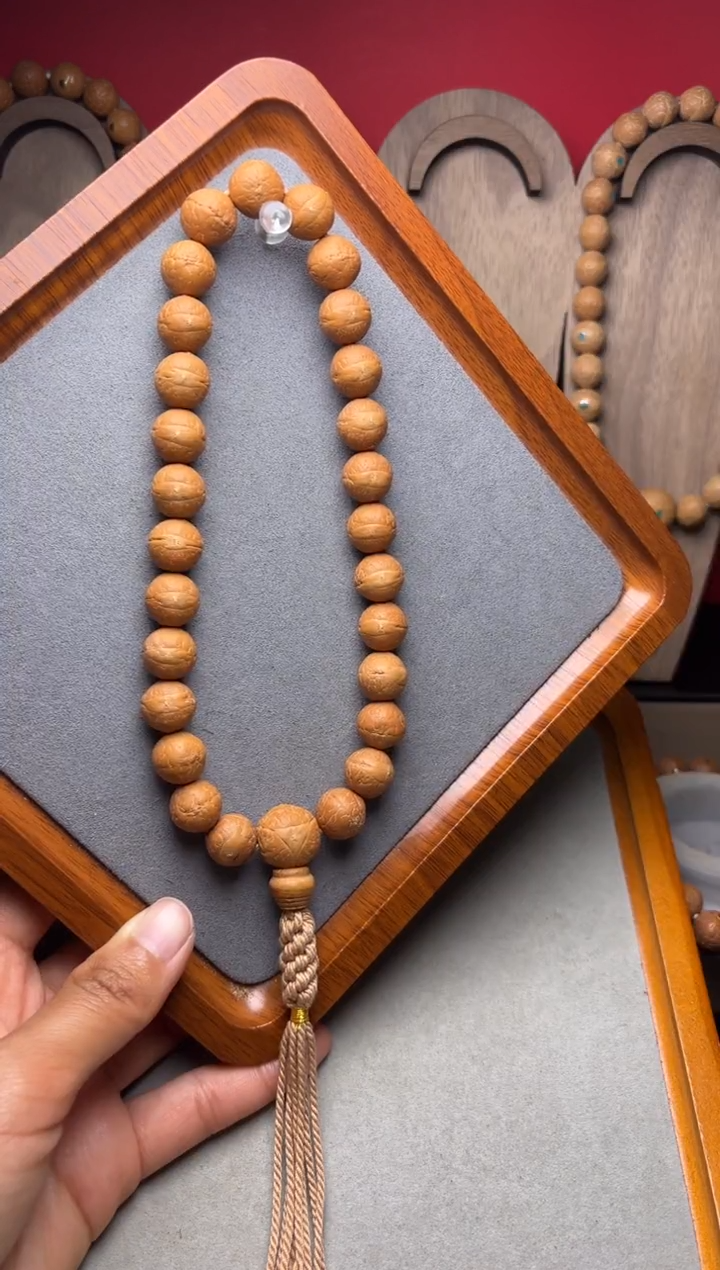 吊坠凤眼菩提12凤眼手持