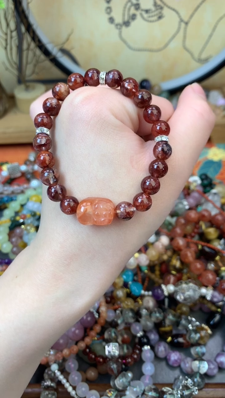 【闪购商品】水晶手链未镶嵌1146手串