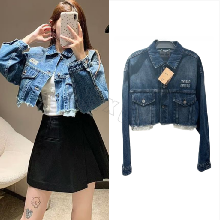 99新 MIU MIU/缪缪 海囤 缪缪 外套 40码/lm63251