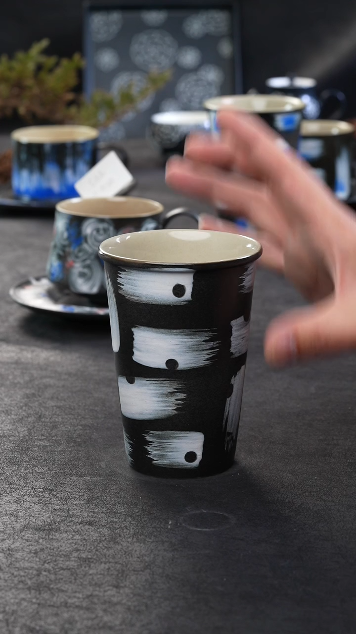 【闪购商品】杯子景德镇陶火火手创陶瓷（食品级）465