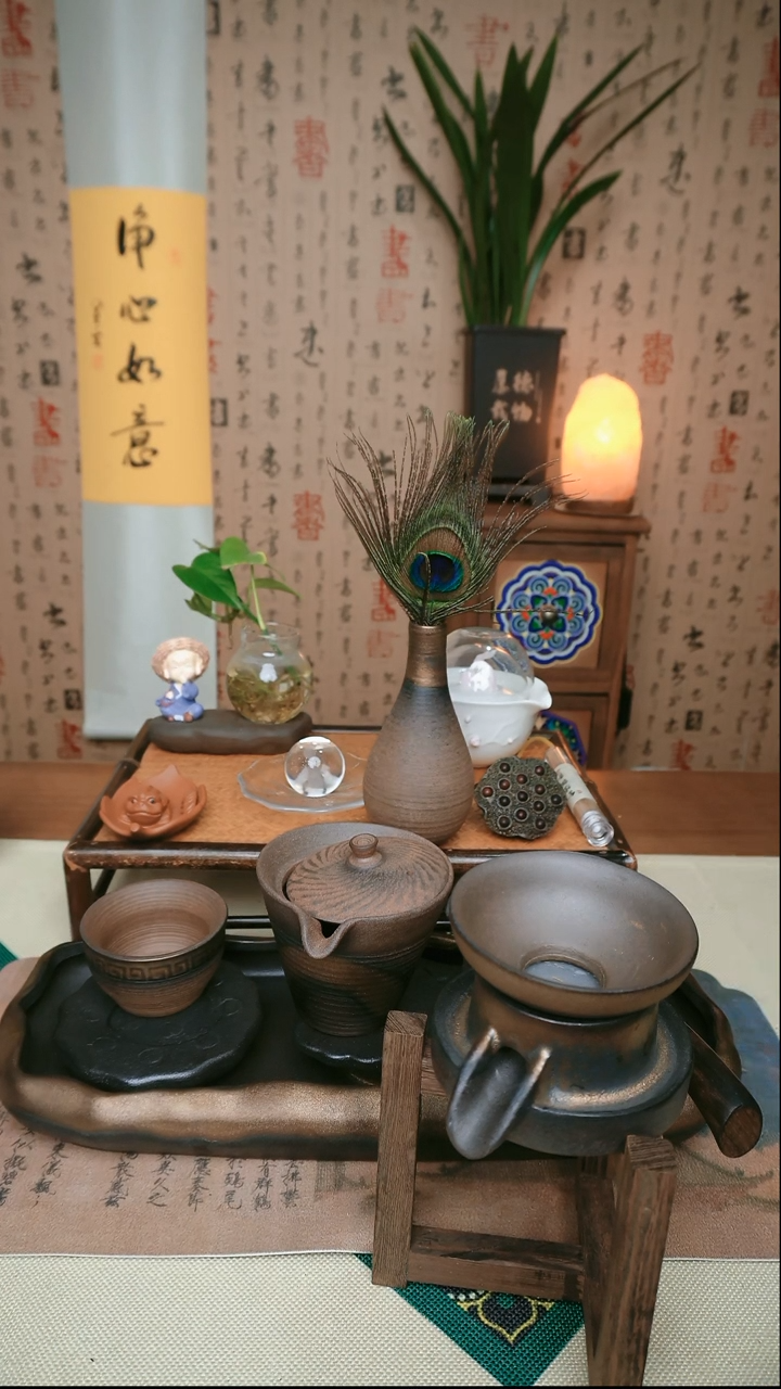 【闪购商品】粗陶六件套粗陶六件套