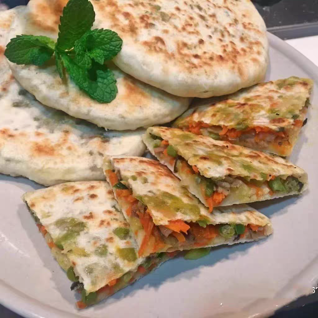 【萍姐】土货老家味道手工特色农产品包粑萝卜荆芥白花菜馅等