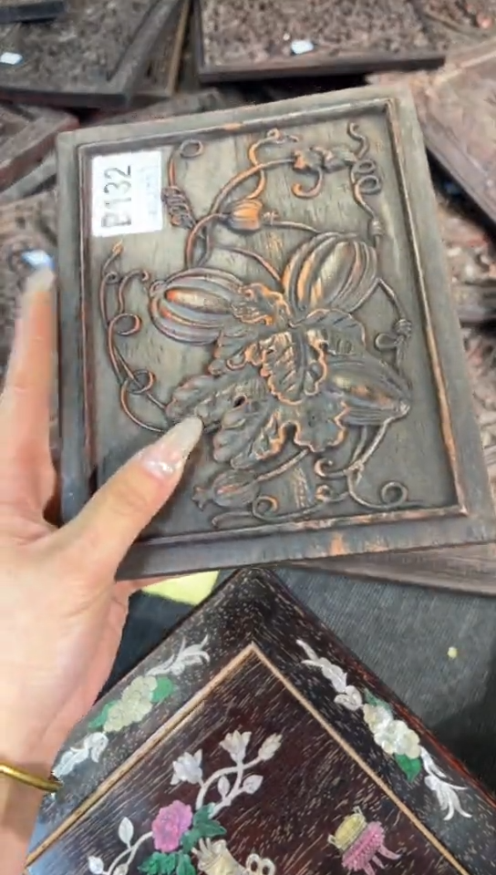 【闪购商品】木E129雕刻板链接以直播间为准