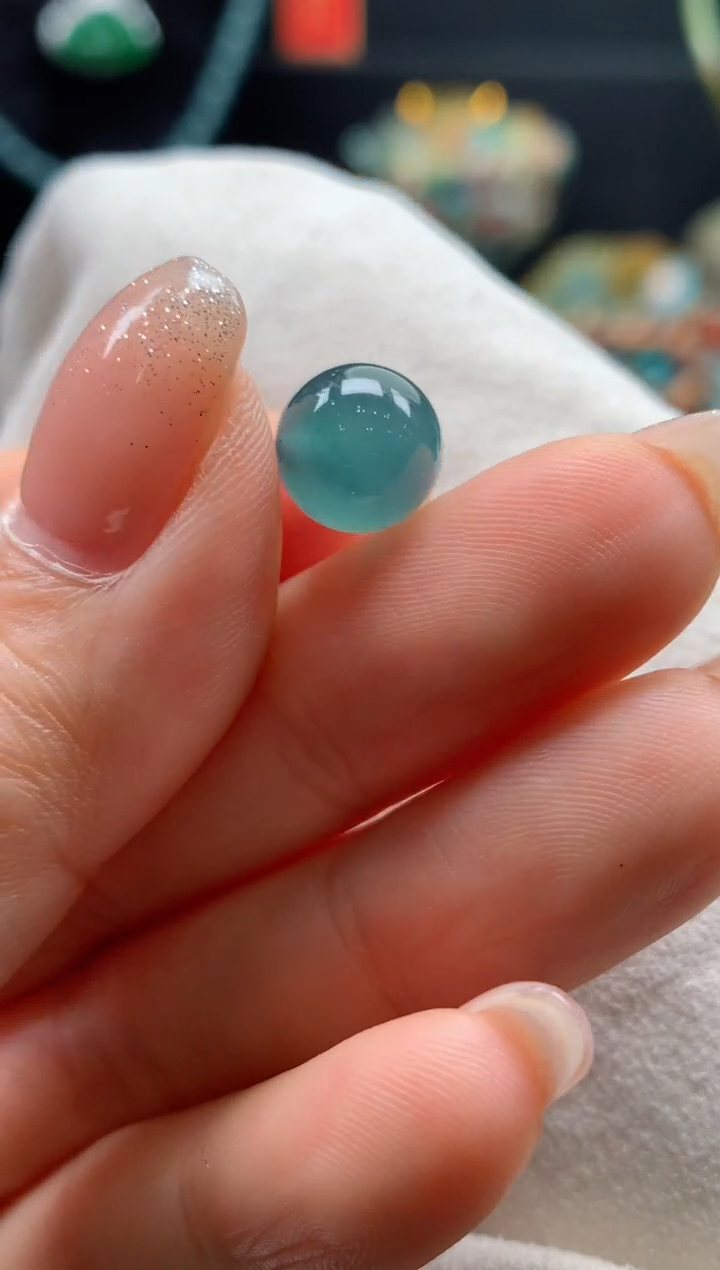 【闪购商品】翡翠颈饰未镶嵌0095542655