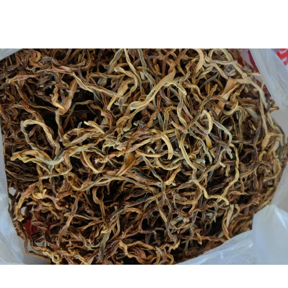 【干豆角 现场称斤】 农家自制土特产自然晒干