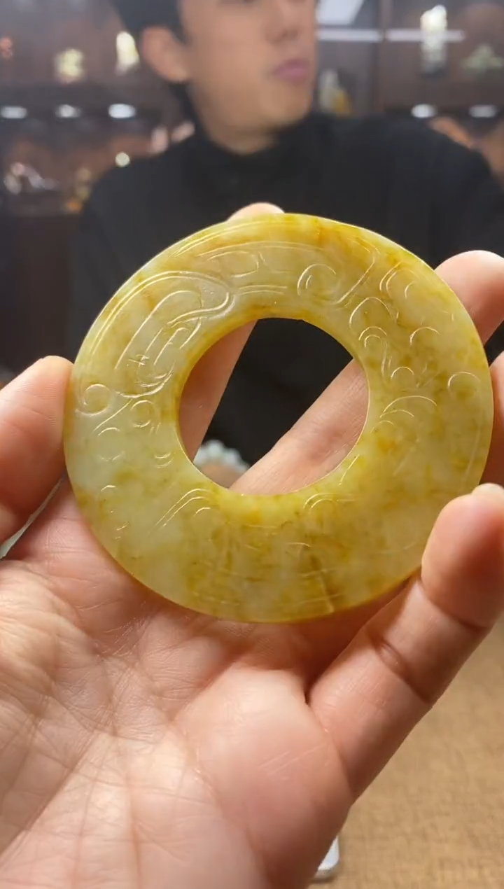 【闪购商品】和田玉颈饰未镶嵌挂件