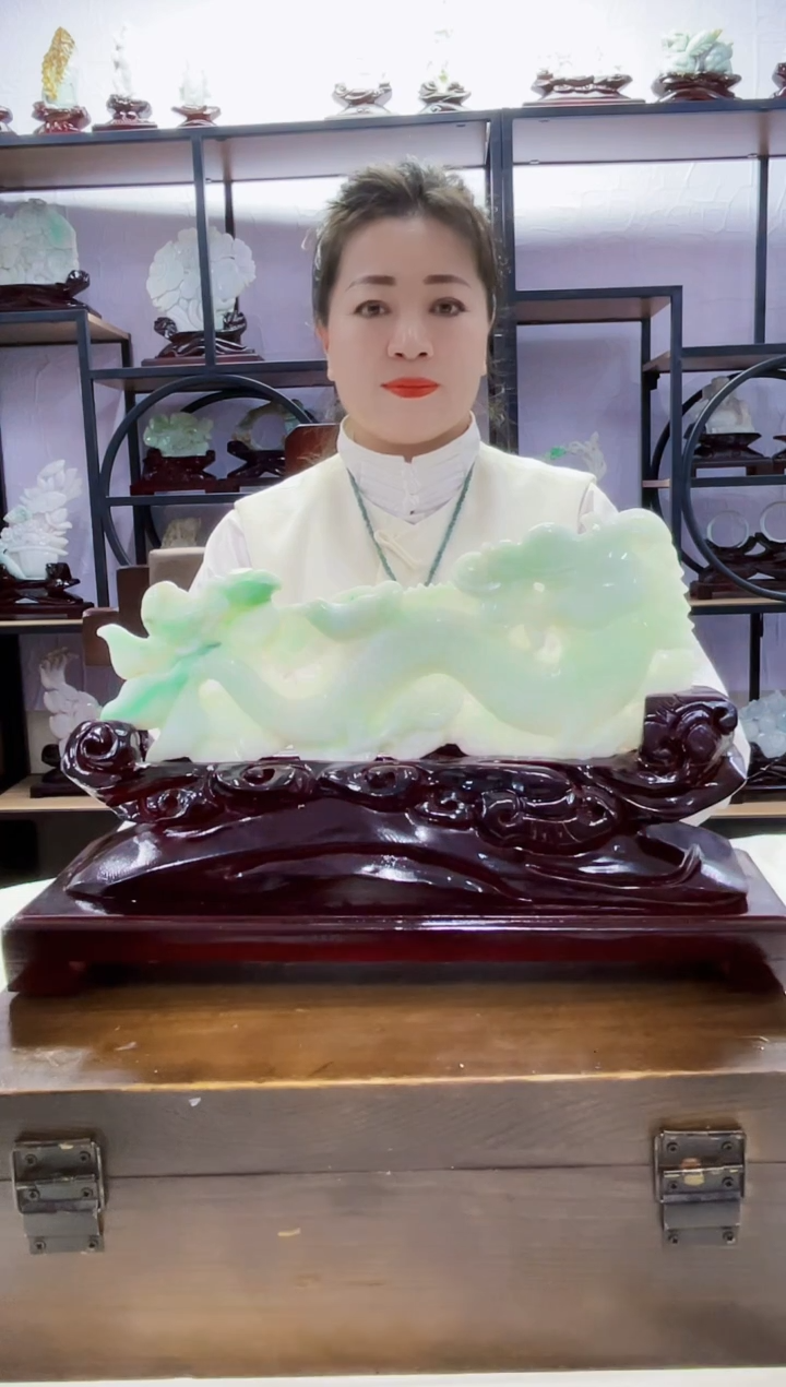 【闪购商品】定制翡翠未镶嵌 毛货03080099