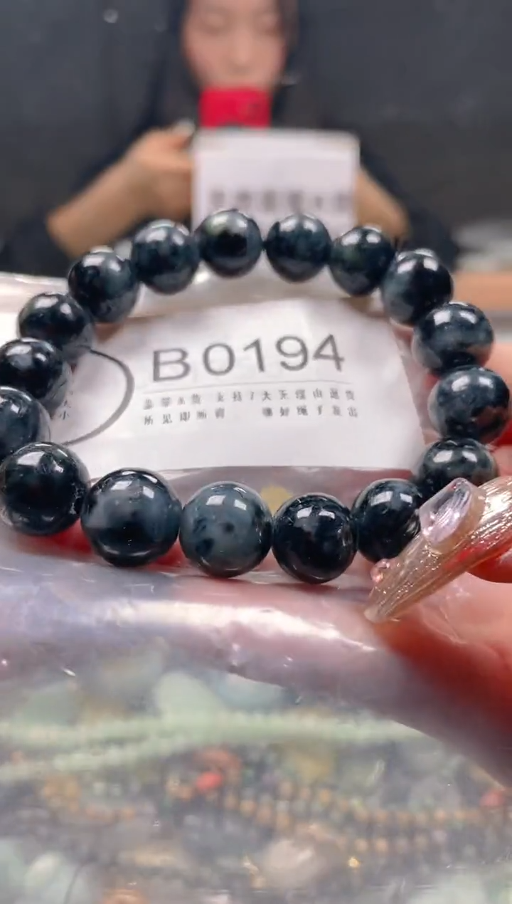 【闪购商品】翡翠颈饰未镶嵌13-14/B/翡翠A货一图一物