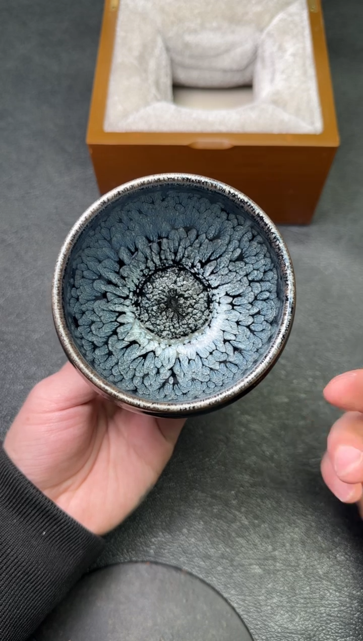 【闪购商品】茶盏109林剑锋茗瓷茶器