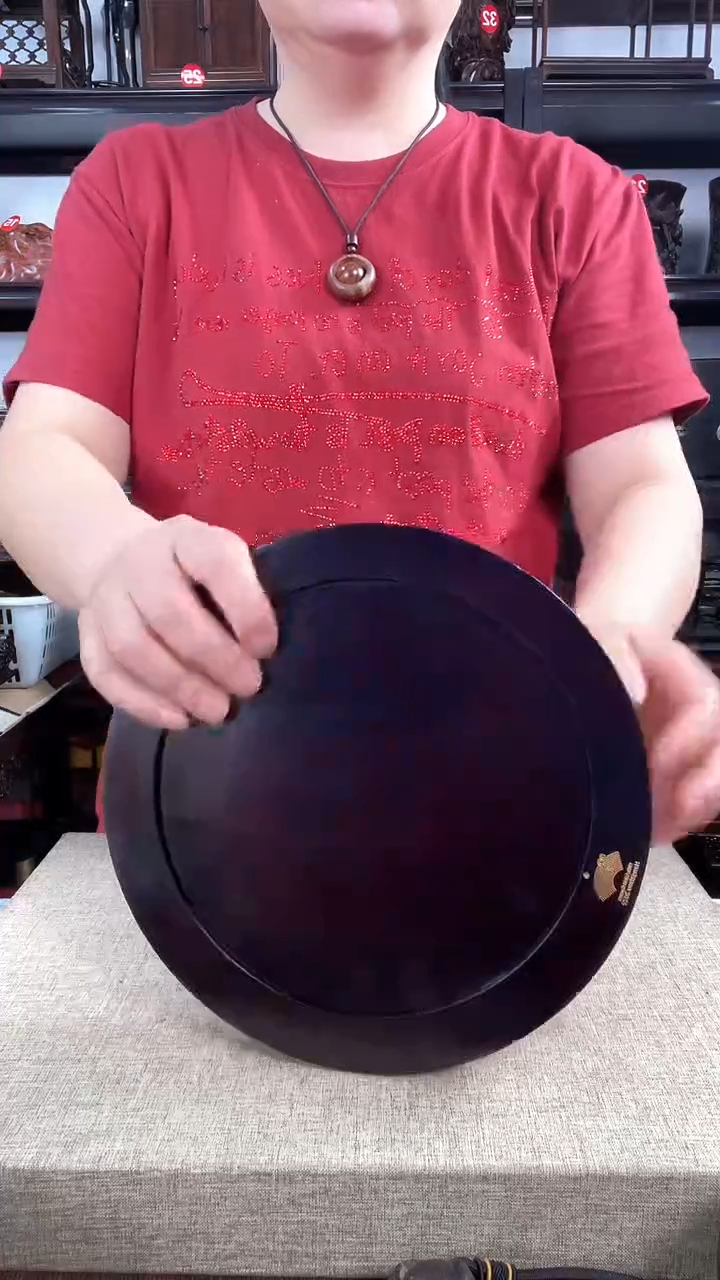 木老李红木工艺品