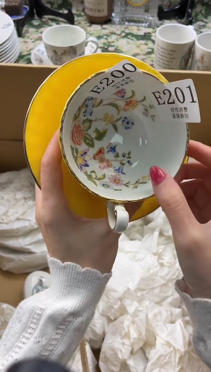 瓷片东*       E201