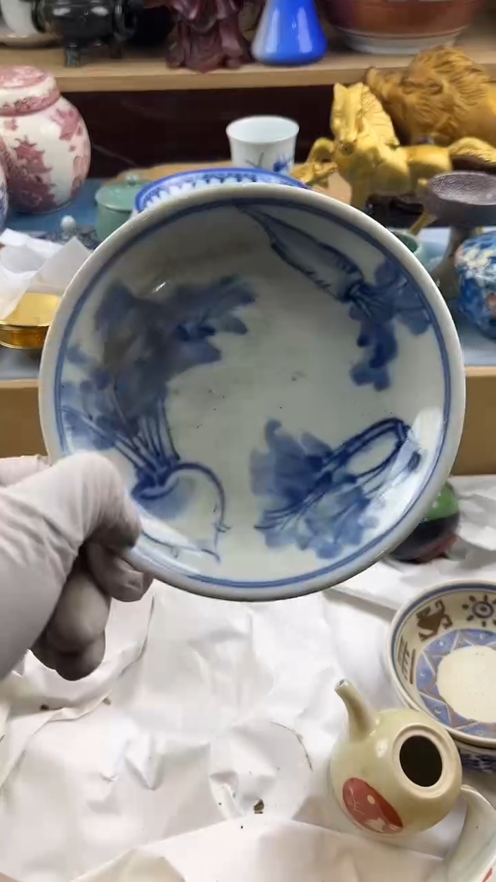 瓷片大****为英歌瓷器满28包邮