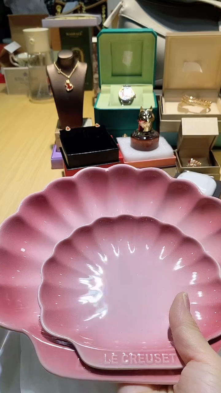 【闪购商品】瓷片锅碗瓢盆一件不剩