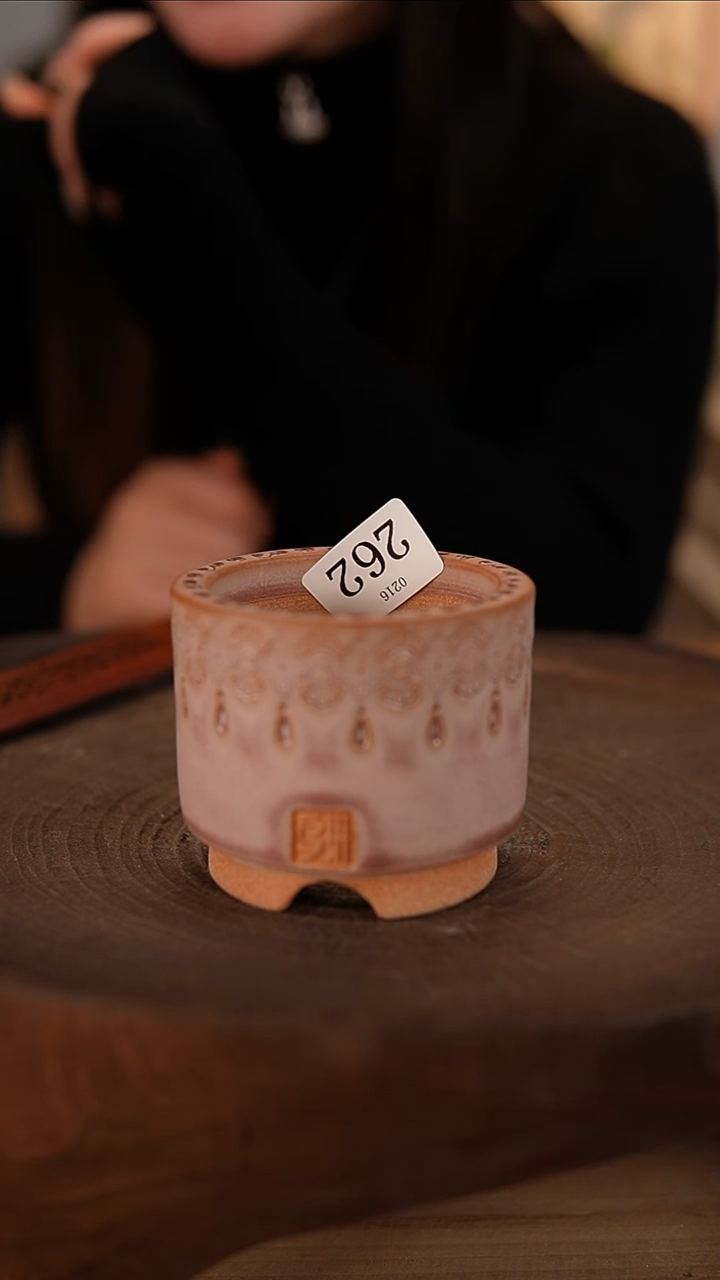 【闪购商品】红陶2-16-262默认有瑕口6