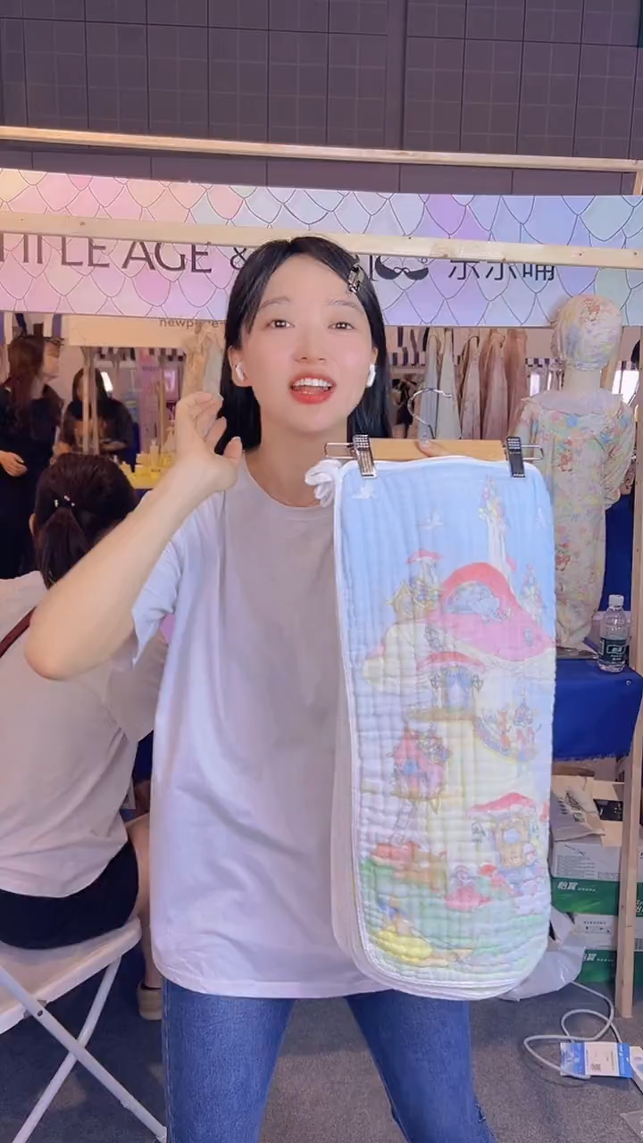 纱布长巾2盒（买一盒送一盒拍1到手4条）