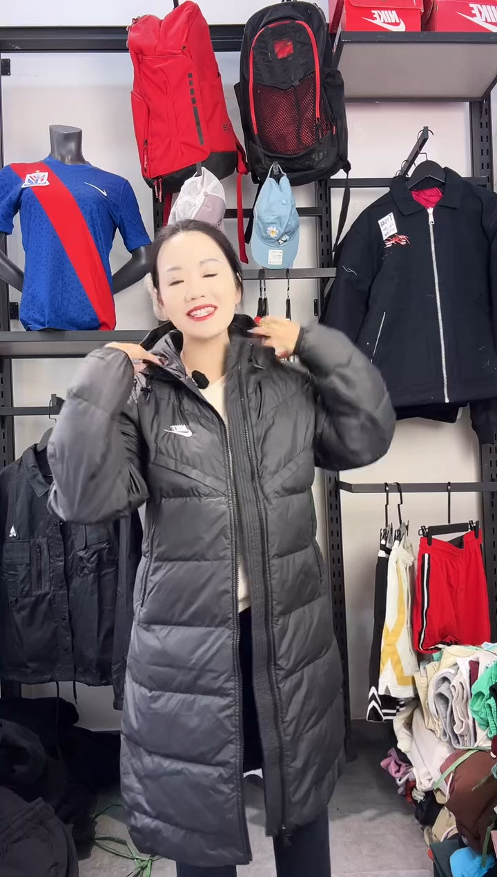 529闪购编码Nike/Jordan运动卫衣裤以直播间过款为准尺码·160 S