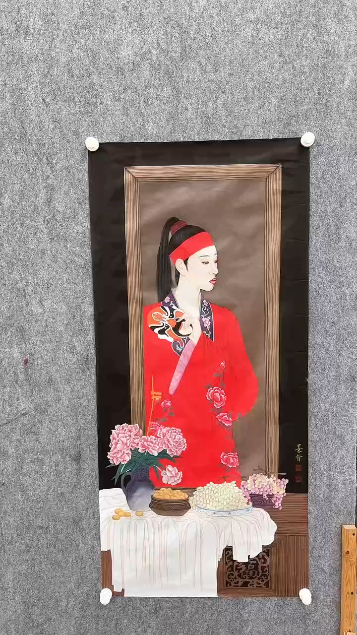 【闪购商品】国画国画国画国画4
