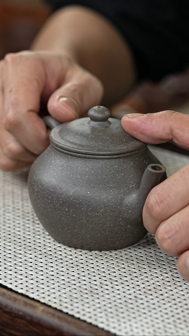 【闪购商品】紫砂茶壶@@Bi4148李倩明德