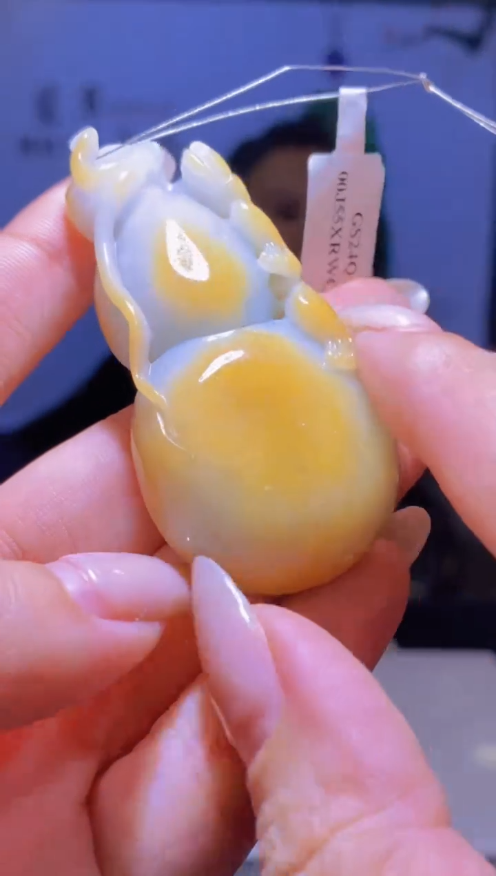 【闪购商品】定制翡翠未镶嵌闪购毛货链接XA018