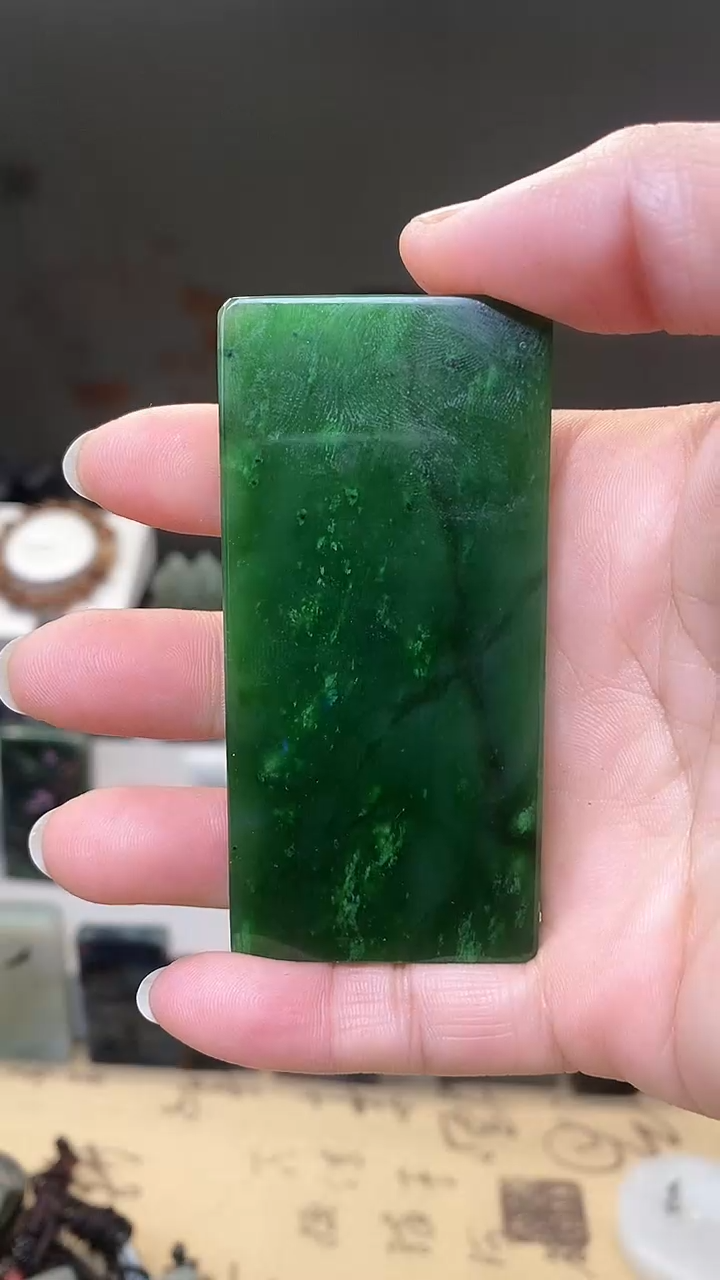 【闪购商品】和田玉挂件未镶嵌91