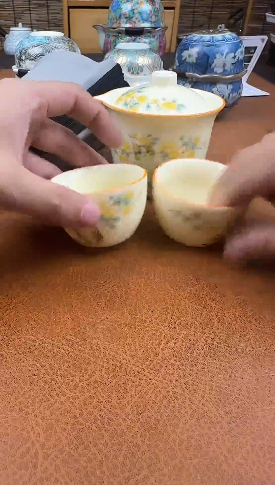 陶瓷@福利多多多多~~~