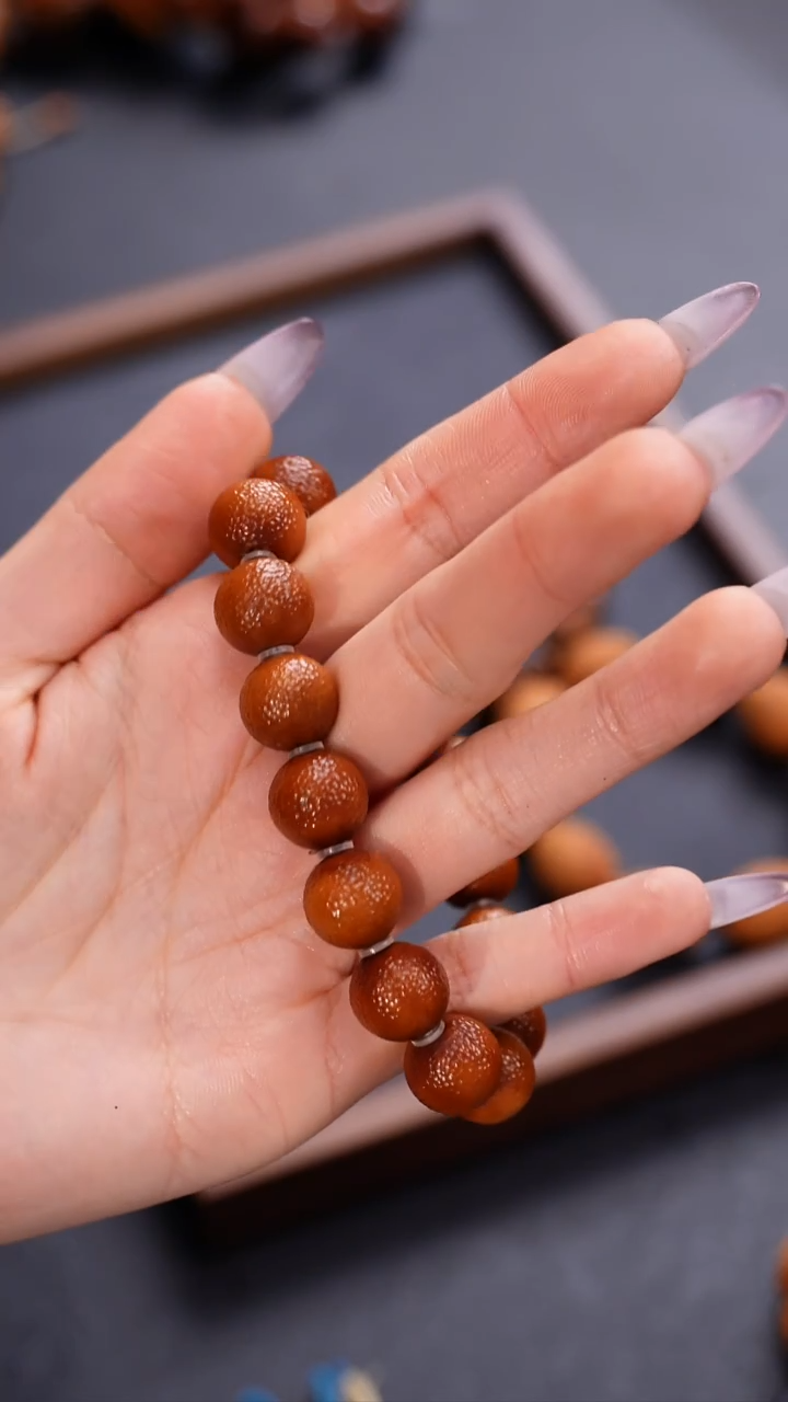 手串橄榄核苏工橄榄核1.35