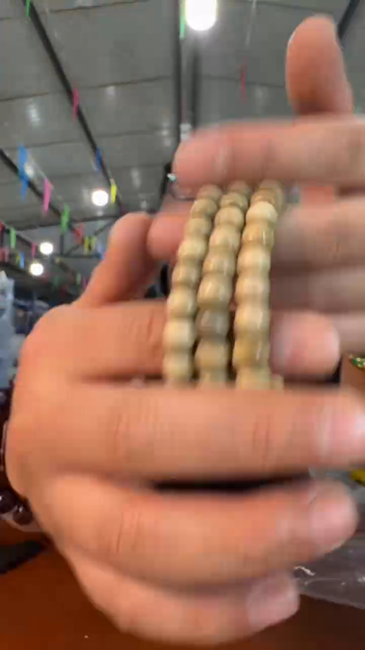 手串龙脊菩提B646 实物为准