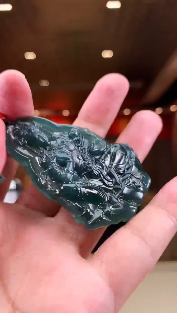 【闪购商品】定制翡翠未镶嵌        *685