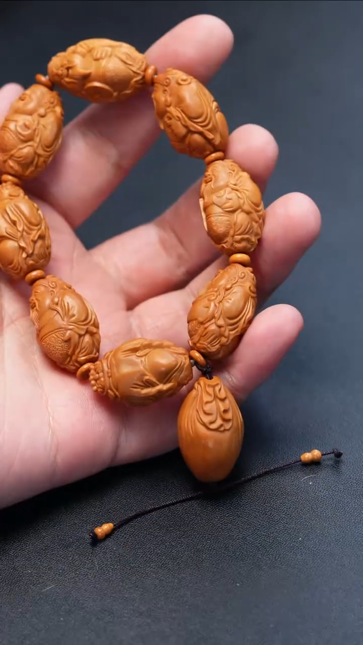 【闪购商品】橄榄核手串/手链橄榄核