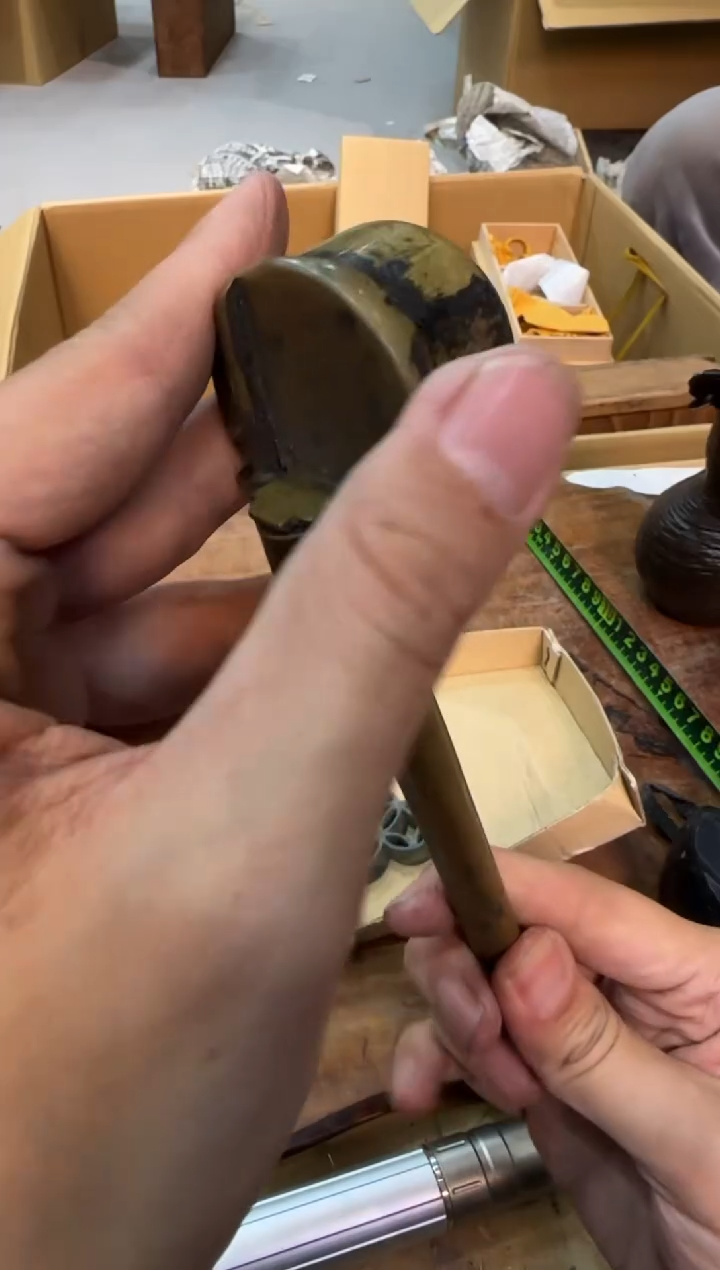 【闪购商品】摆件13y古美術空间美学F32