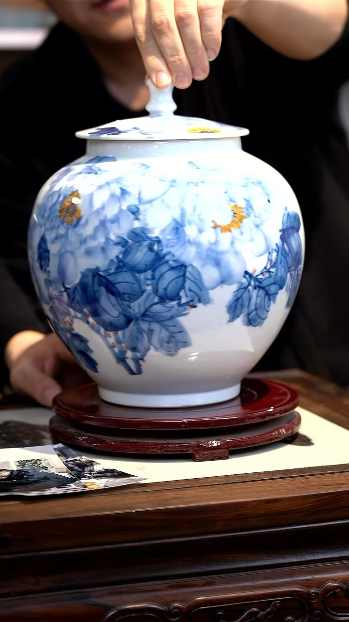 【闪购商品】崔老师瓷器（崔老师）