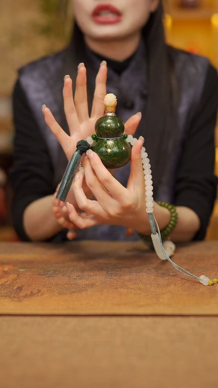 【闪购商品】434宴禾堂高端漆艺小葫芦238